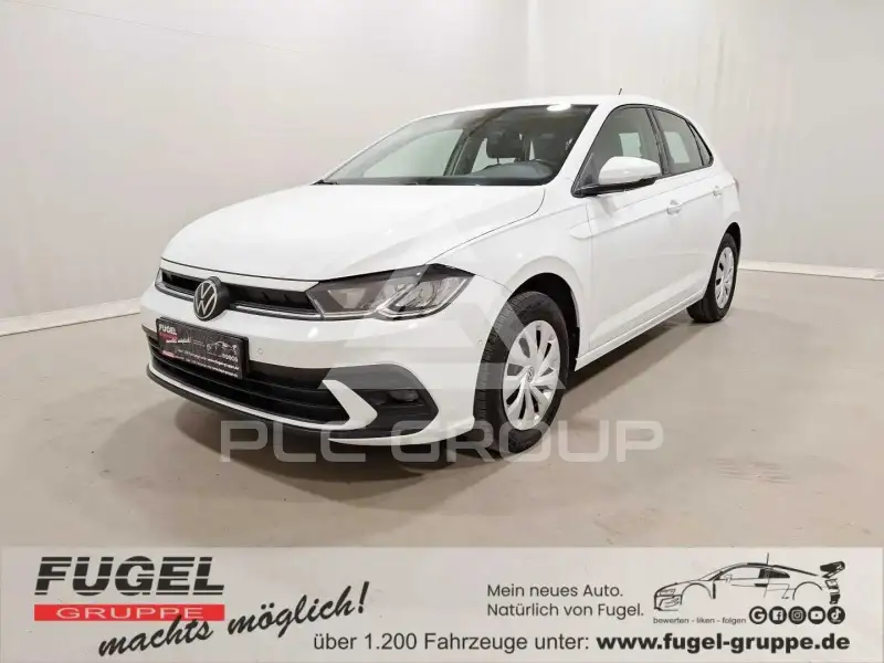 2022 Volkswagen Polo
