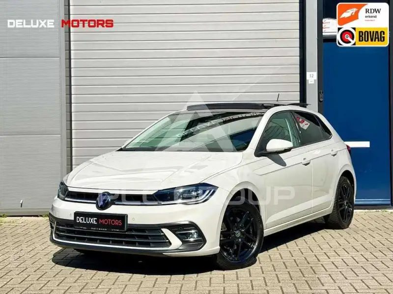 2022 Volkswagen Polo
