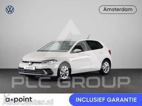 2022 Volkswagen Polo