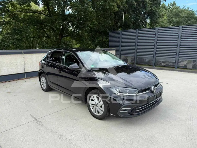 2022 Volkswagen Polo