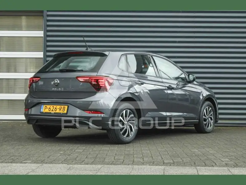 2022 Volkswagen Polo