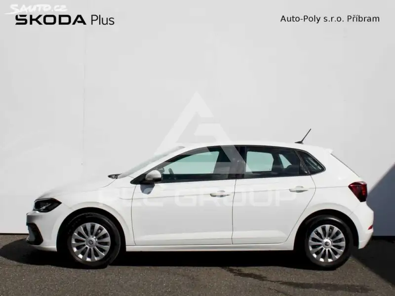2022 Volkswagen Polo