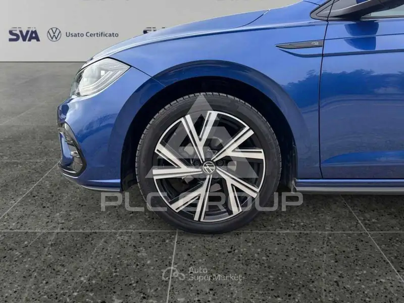 2022 Volkswagen Polo