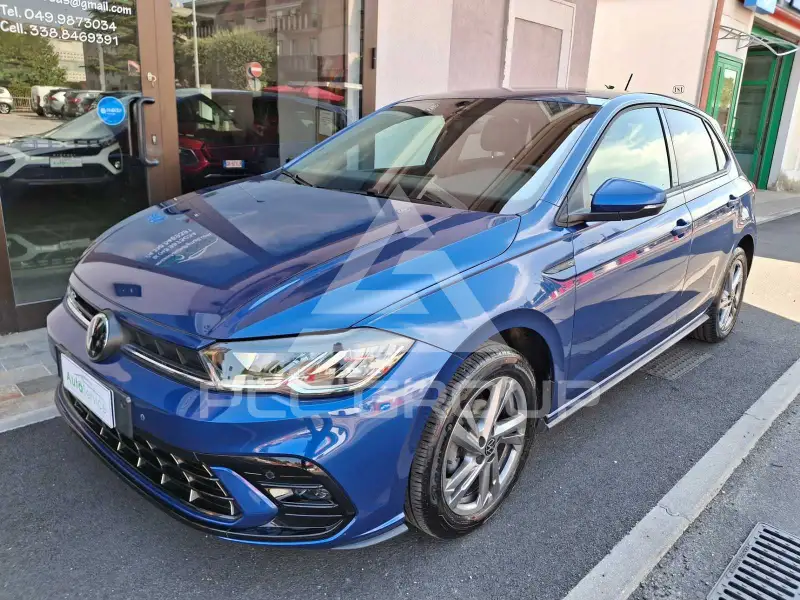 2022 Volkswagen Polo