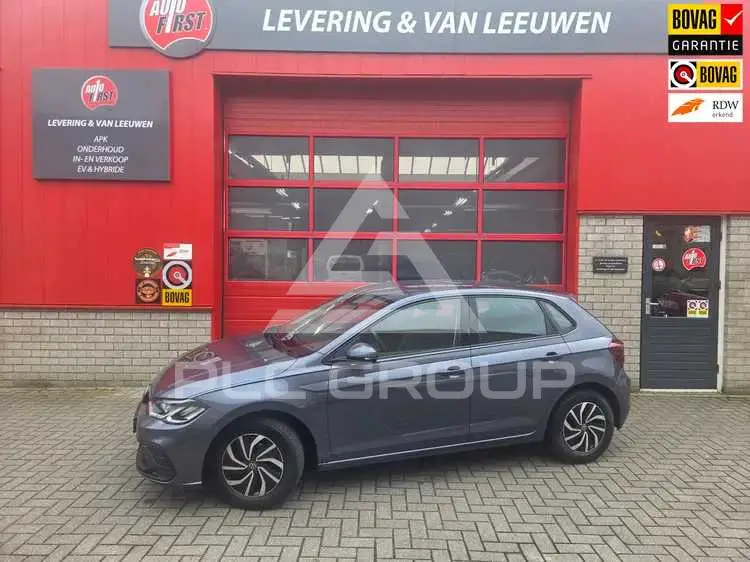 2022 Volkswagen Polo