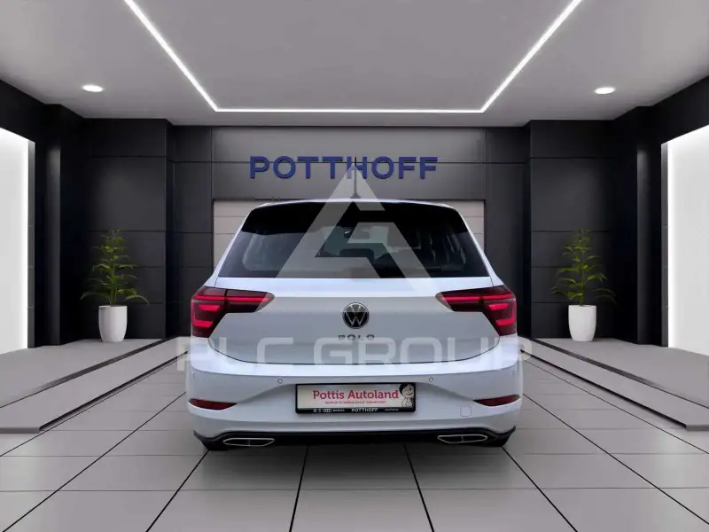 2022 Volkswagen Polo