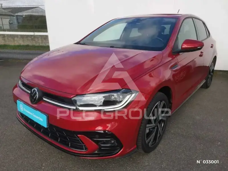 2022 Volkswagen Polo