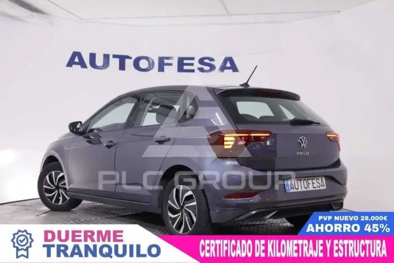 2022 Volkswagen Polo