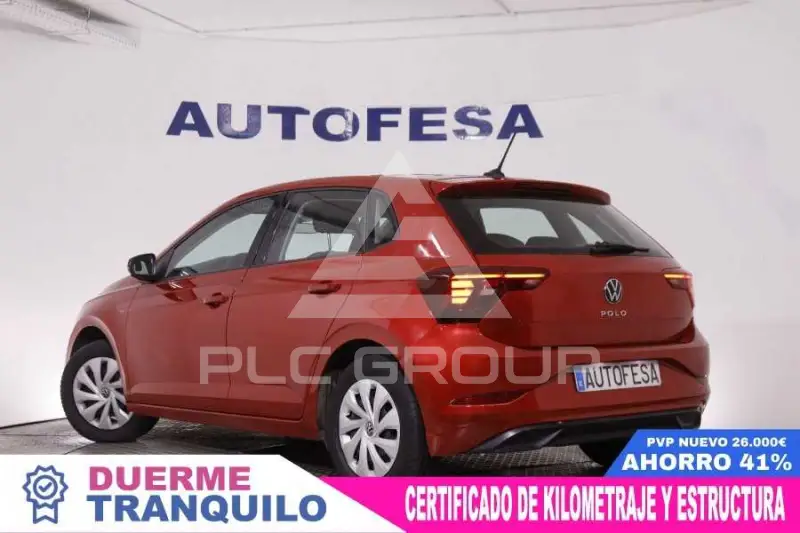 2022 Volkswagen Polo