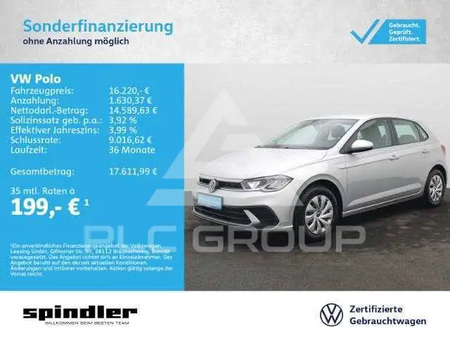 2022 Volkswagen Polo