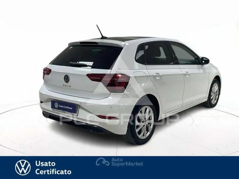 2022 Volkswagen Polo
