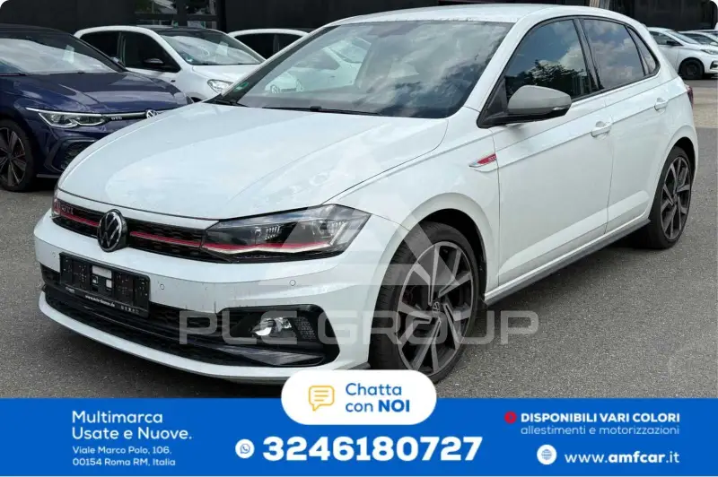 2022 Volkswagen Polo