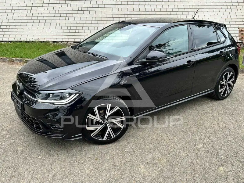2022 Volkswagen Polo