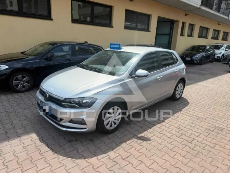2022 Volkswagen Polo