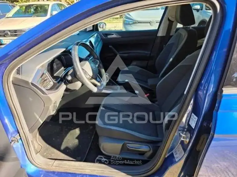 2022 Volkswagen Polo