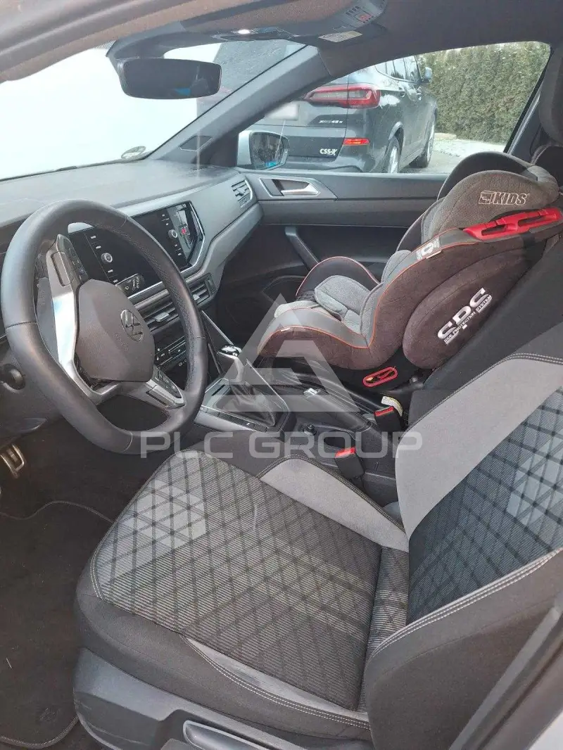 2022 Volkswagen Polo