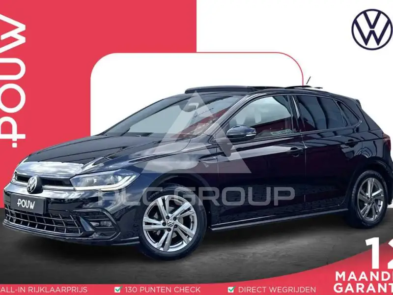 2022 Volkswagen Polo