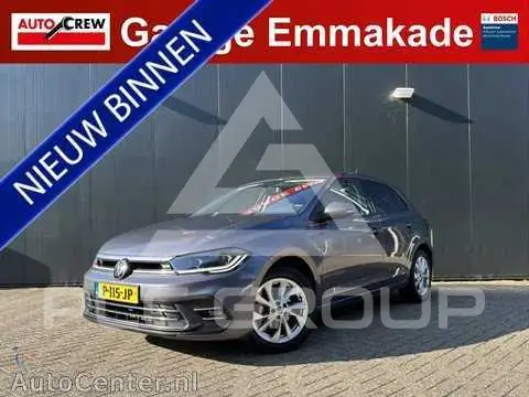 2022 Volkswagen Polo