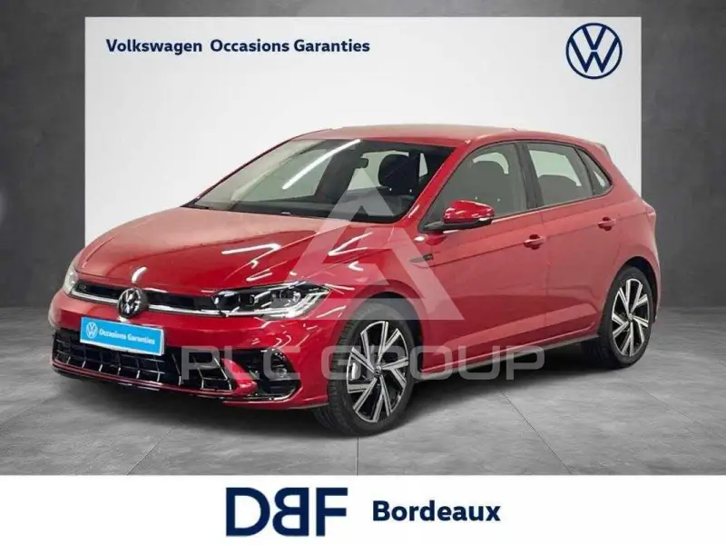 2022 Volkswagen Polo