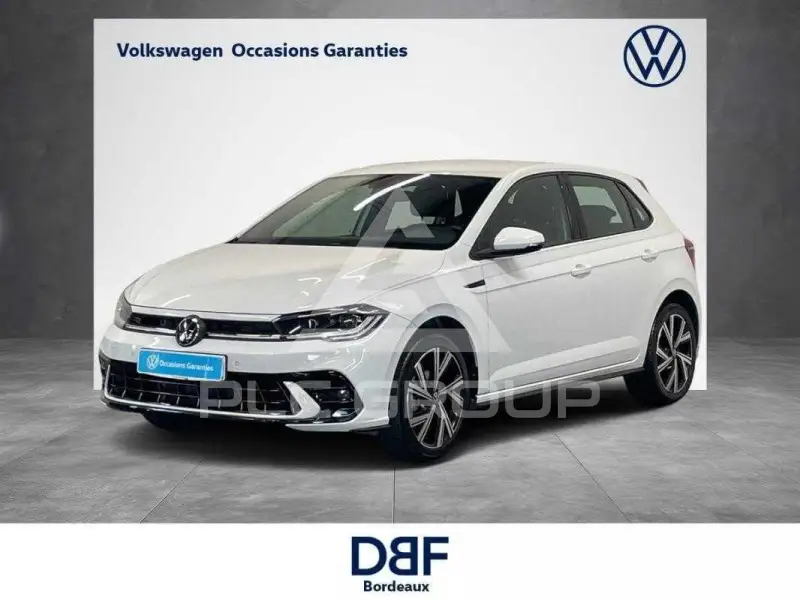 2022 Volkswagen Polo