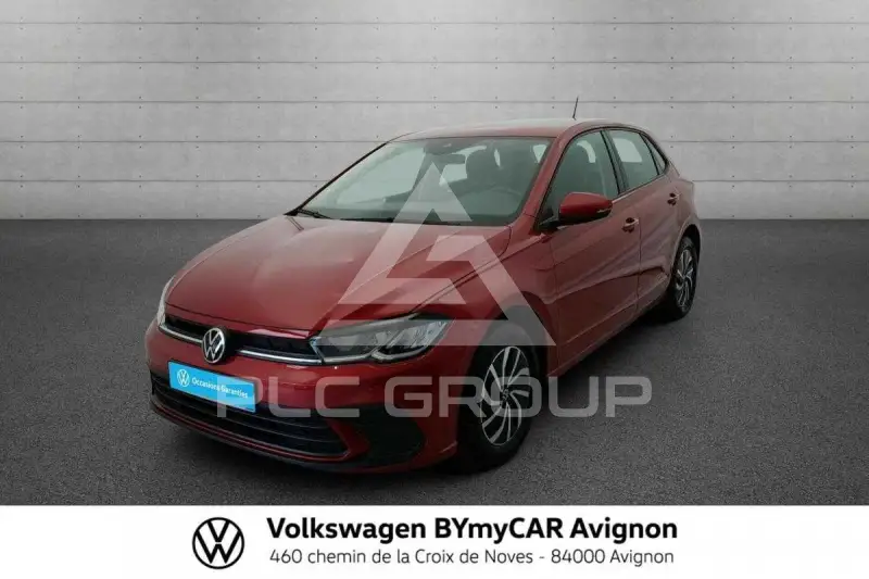 2022 Volkswagen Polo