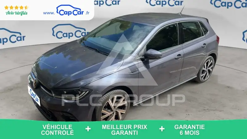 2022 Volkswagen Polo