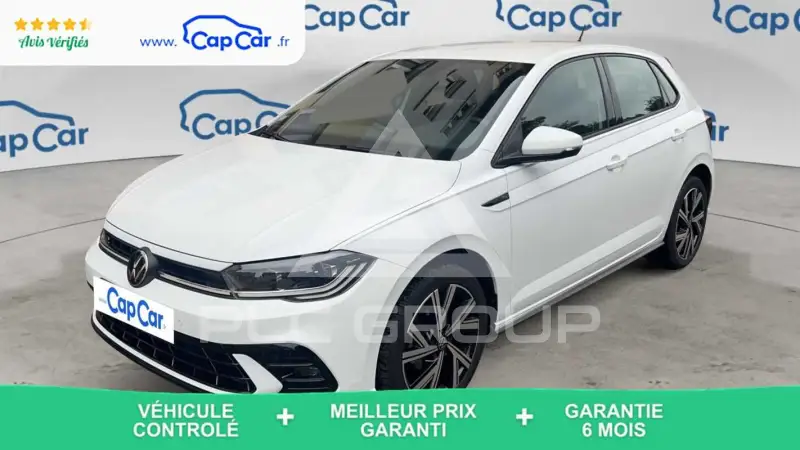 2022 Volkswagen Polo