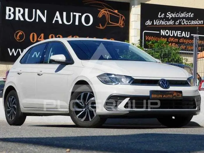 2022 Volkswagen Polo
