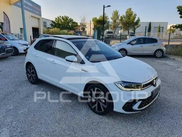 2022 Volkswagen Polo