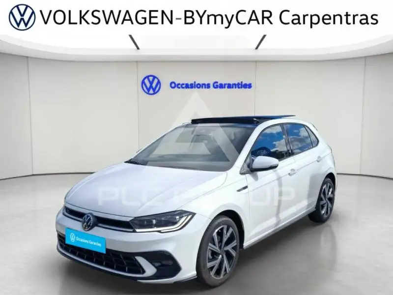 2022 Volkswagen Polo