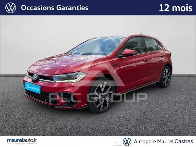 2022 Volkswagen Polo