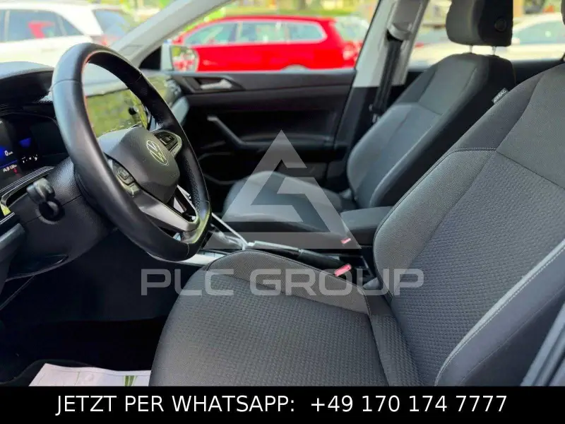 2022 Volkswagen Polo