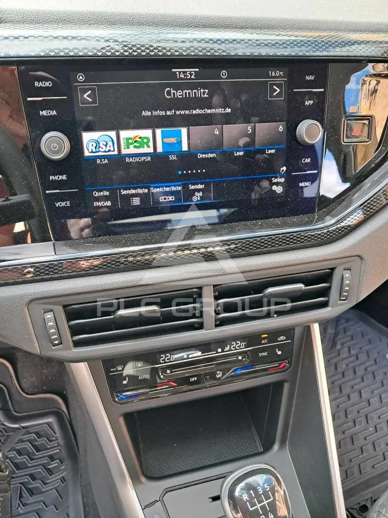 2022 Volkswagen Polo
