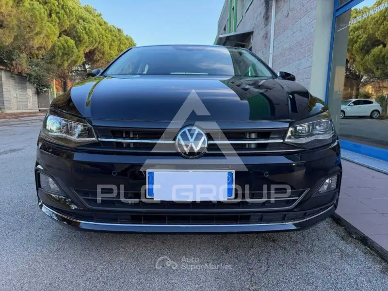 2022 Volkswagen Polo
