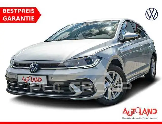 2022 Volkswagen Polo