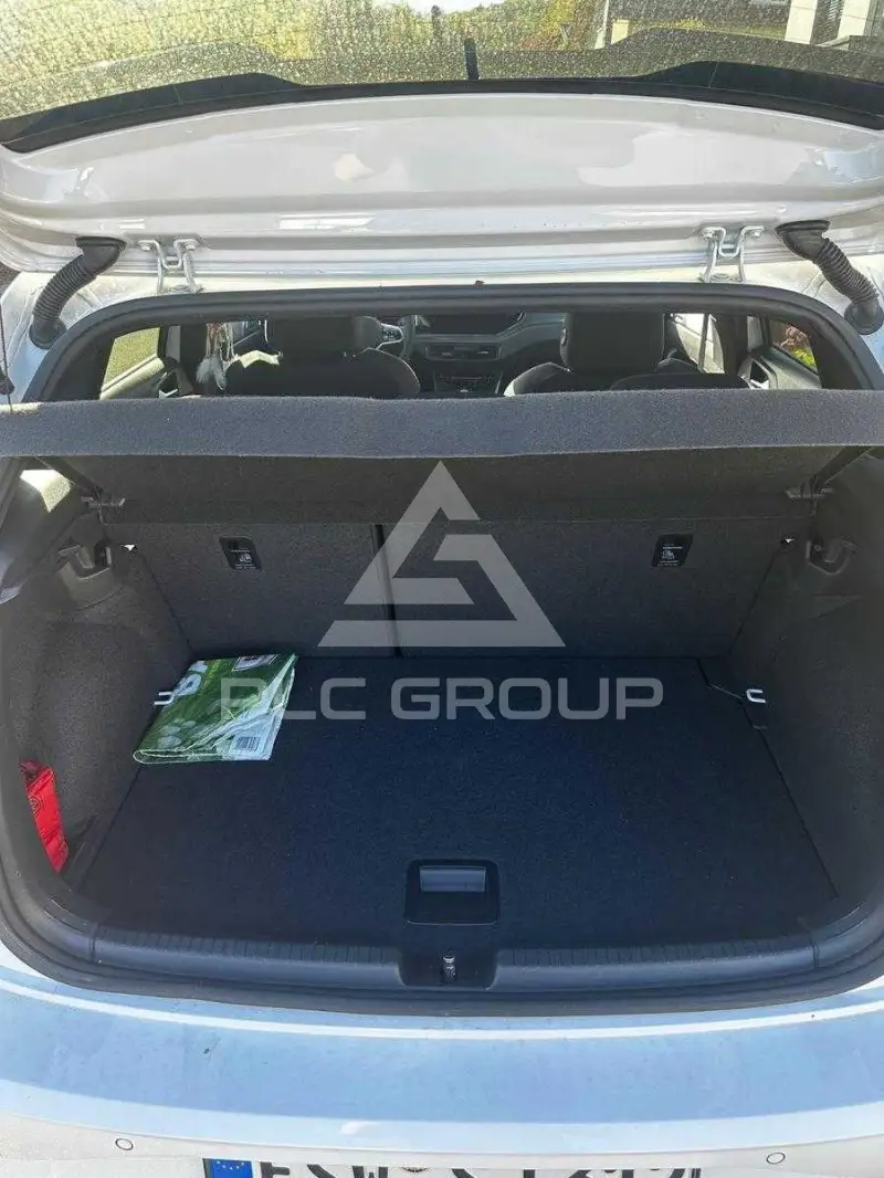 2022 Volkswagen Polo