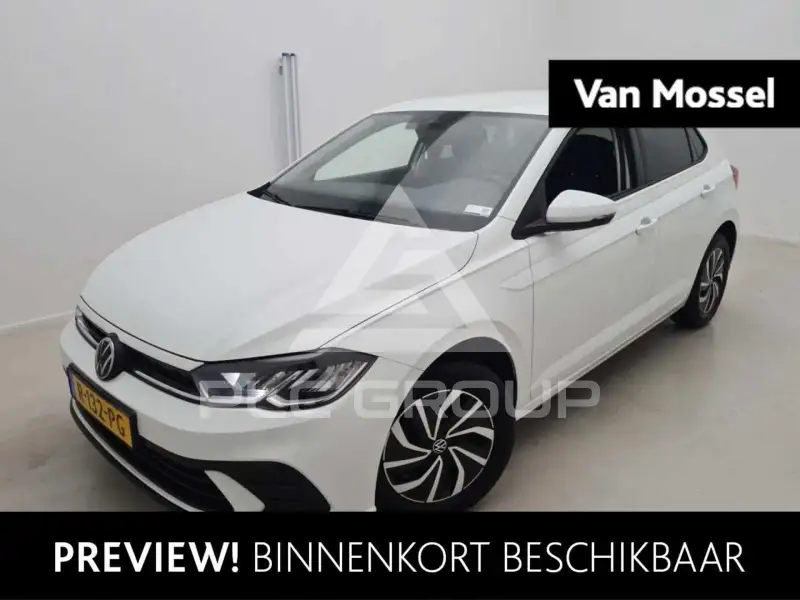 2022 Volkswagen Polo