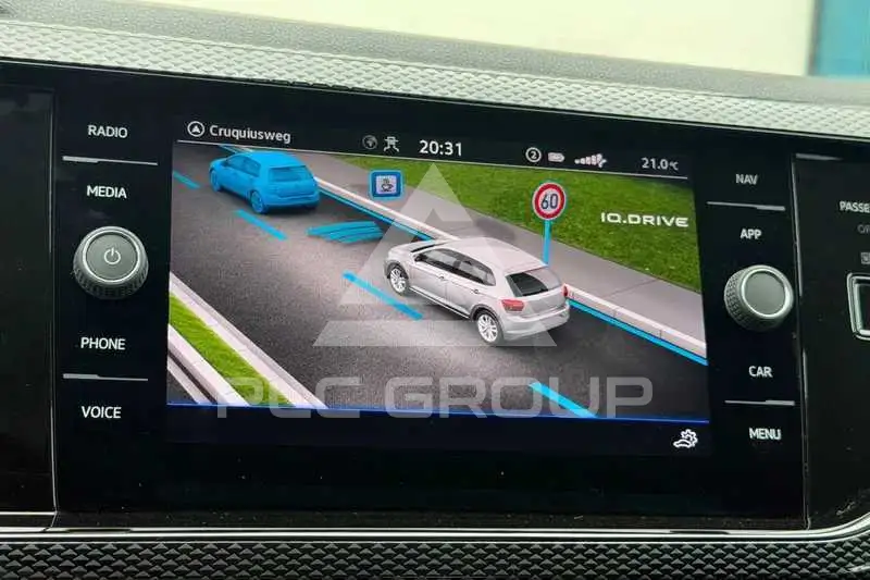 2022 Volkswagen Polo