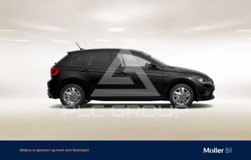 2022 Volkswagen Polo
