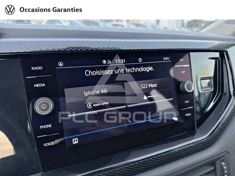 2022 Volkswagen Polo