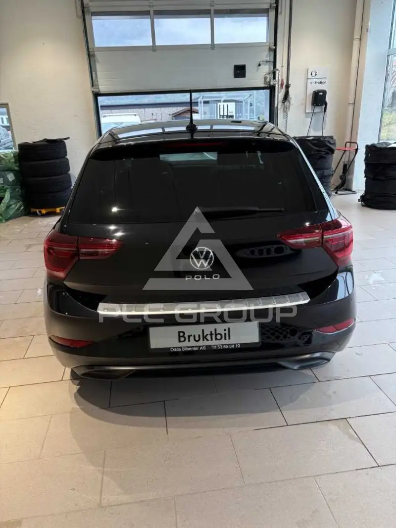 2022 Volkswagen Polo