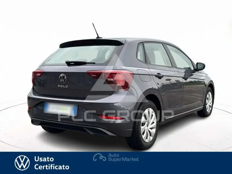 2022 Volkswagen Polo