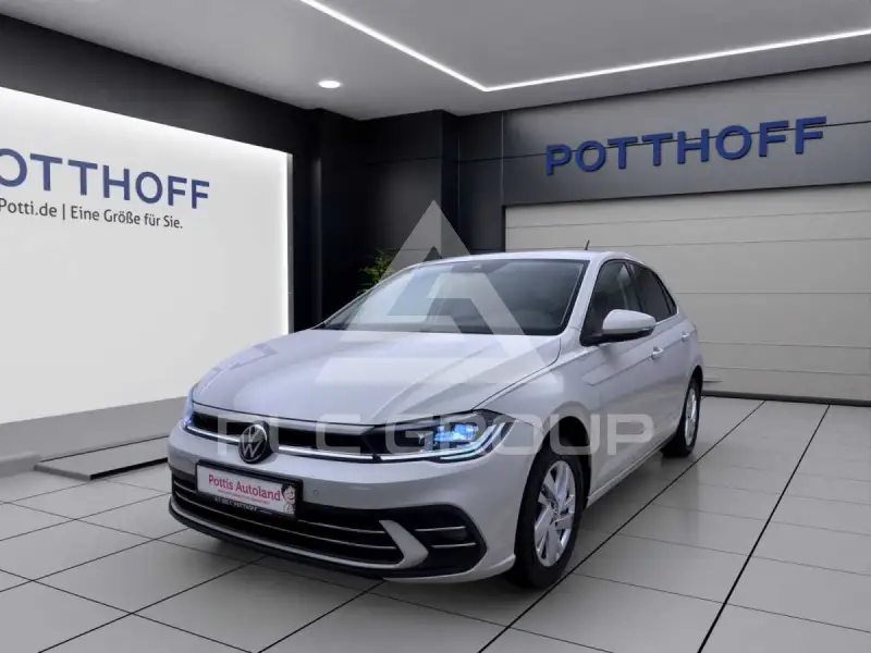 2022 Volkswagen Polo