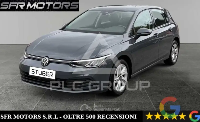 2022 Volkswagen GOLF