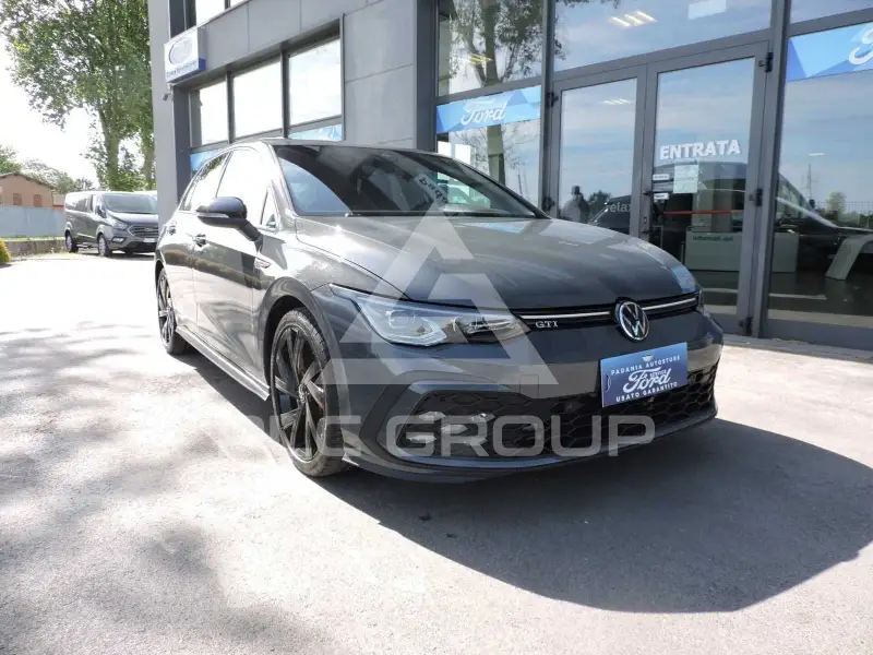 2022 Volkswagen GOLF