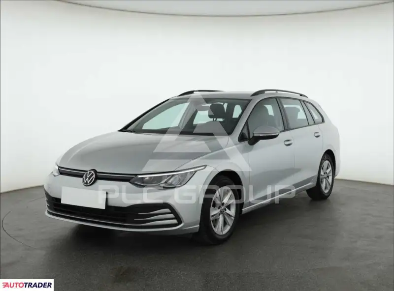 2022 Volkswagen GOLF