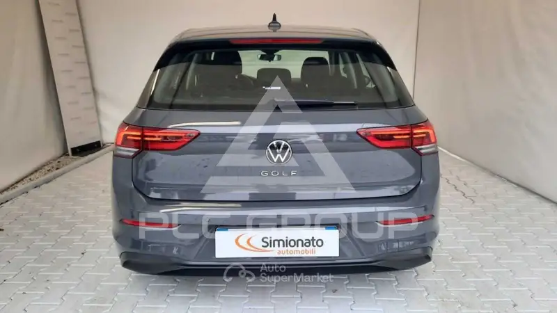 2022 Volkswagen GOLF