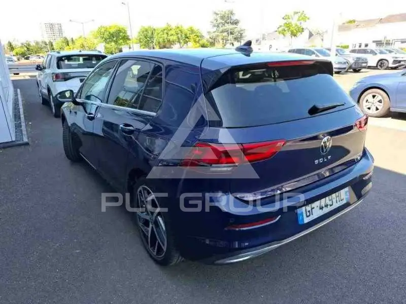 2022 Volkswagen GOLF