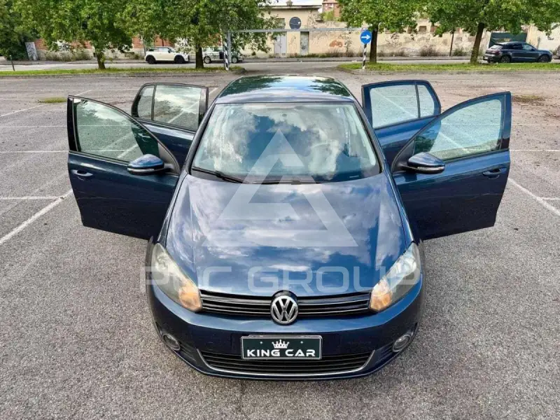 2022 Volkswagen GOLF