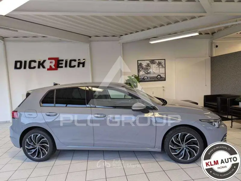 2022 Volkswagen GOLF